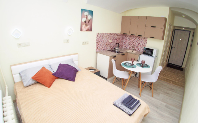 Апартаменты в центре города