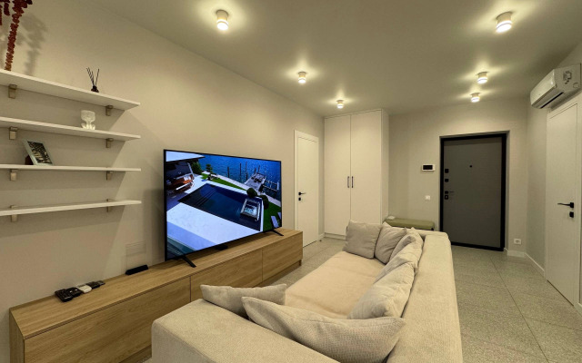 Апартаменты Престижные апартаменты в центре города