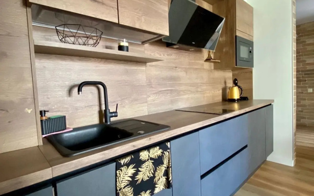 Апартаменты в сердце старого города