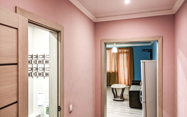 Odnokomnatnaya Kvartira S Domashnim Kinoteatrom Flat