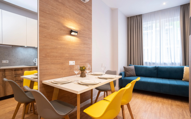 Red Apartments Art Layt Siti Apartament Kholidey Apartments