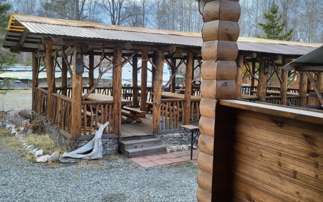 Utulikskaya Skazka Na Baykale Guest house