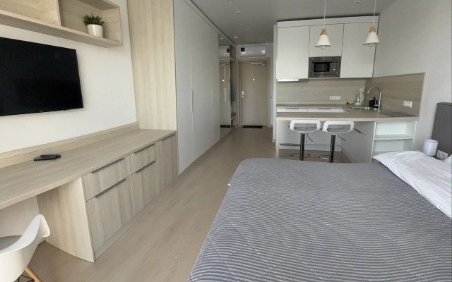 Апартаменты Yes