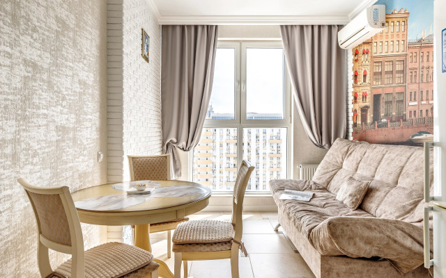 Yug Apart Zhk Bolshoy Apartments