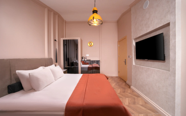 Harbi̇ye Resi̇dence