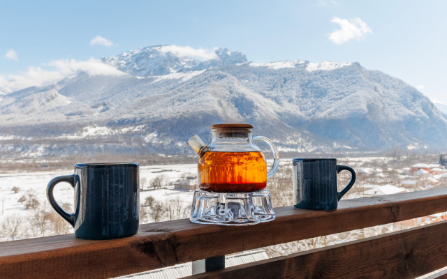 Частный Дом Aura на Интернациональной 106