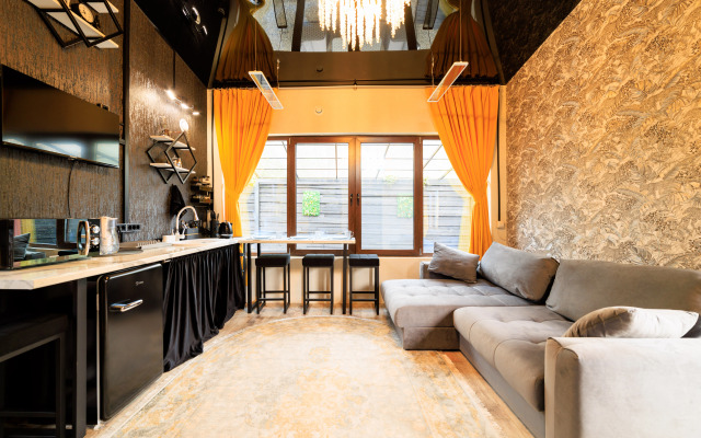 Частный дом 2 Японский домик