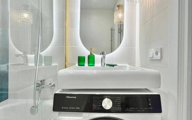 Квартира Уютная на Вокзальной 16