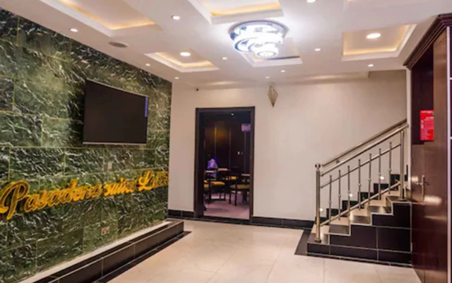 Отель Pasadena Suite