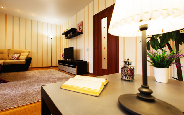 Bliss Aparts: Centre-Rybinskaya 11 Apartments