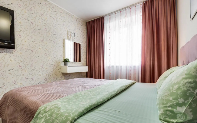 Hello!apart Na Zvyozdnoy Apartaments