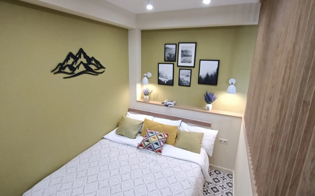 Апартаменты с Отдельным Входом