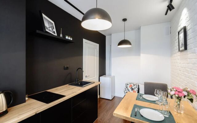 WhiteV Serdtse Rostova Apartments