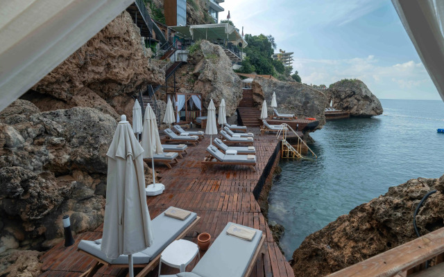 Cap D'Perge Hotel