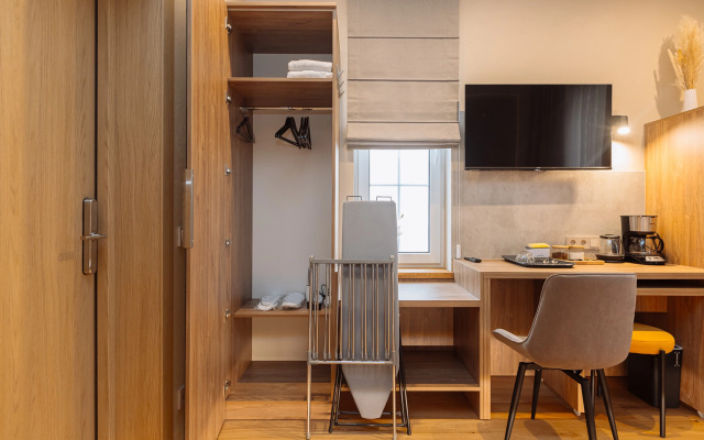 Апартаменты Malkova Аpartments на Герцена 3