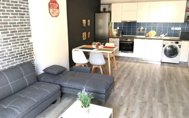 Апартаменты Pegasus Flat