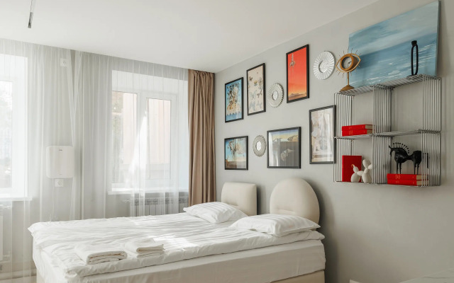 5 geniev Aparthotel