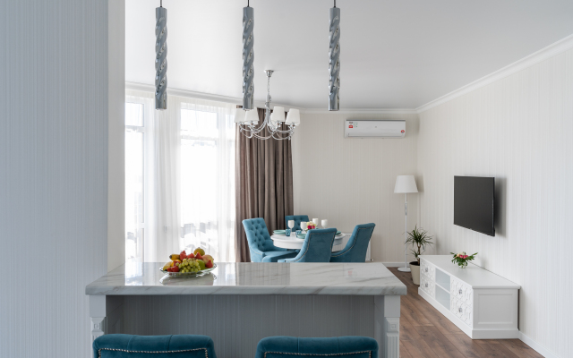 Апартаменты Халтурина 32