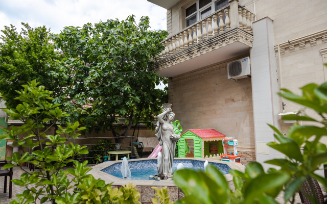 Syuzen Guest house