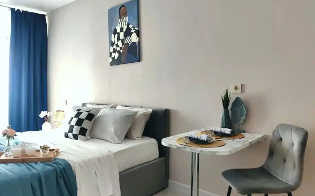 Квартира Студия в самом центре города