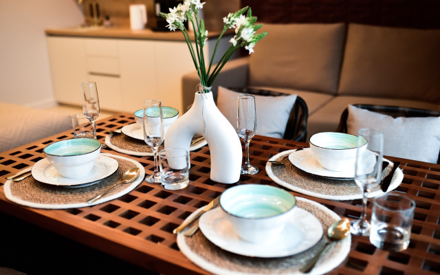 Apart-Hotel VVO Apartments