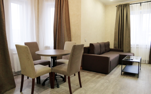 Dobryy Dom Hotel	