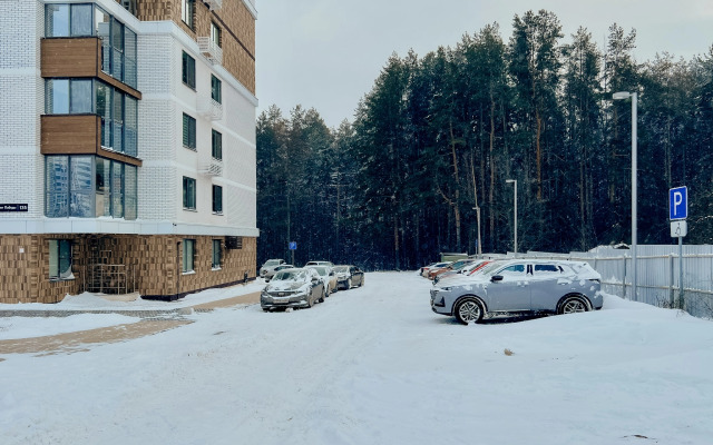 Квартира с видом на сосновый лес Идеально для семьи Уютно Ижевск