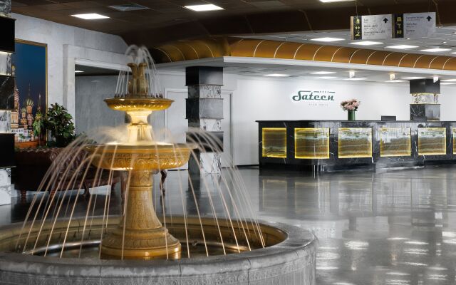 Apart hotel Salut-Sateen by Sateen Group