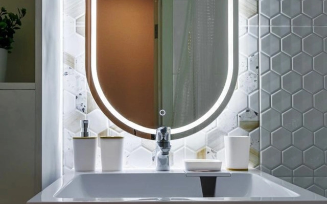 Квартира комфортная стильная возле парка