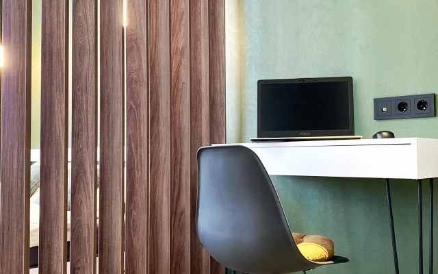 Apartamenty Petroglif Park Flat