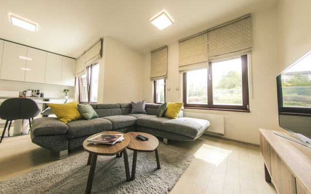 Residence Park Nikolajka Apartments