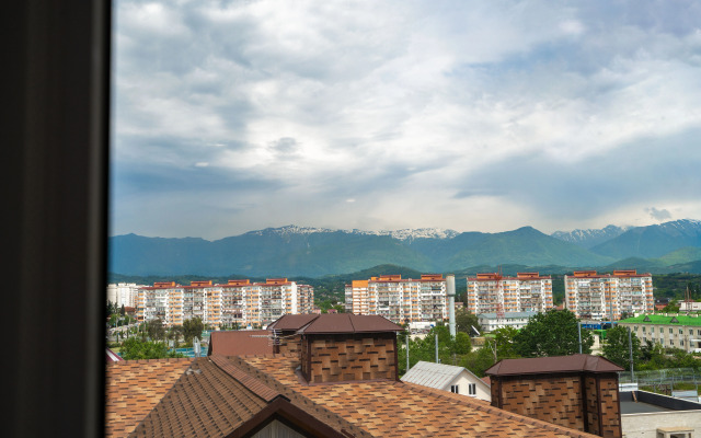 PosutochnoSochi.rf Na Figurnoy 5 Apartments