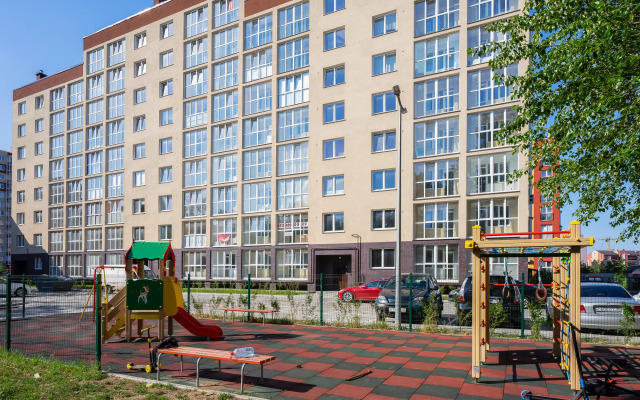 Gamma By Pavlov Apartments