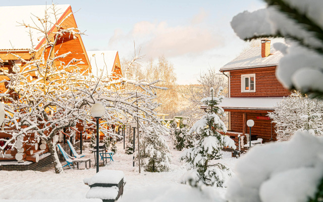 Гостевой дом Кикино на Веле