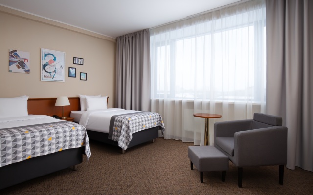 Holiday Inn Perm Hotel