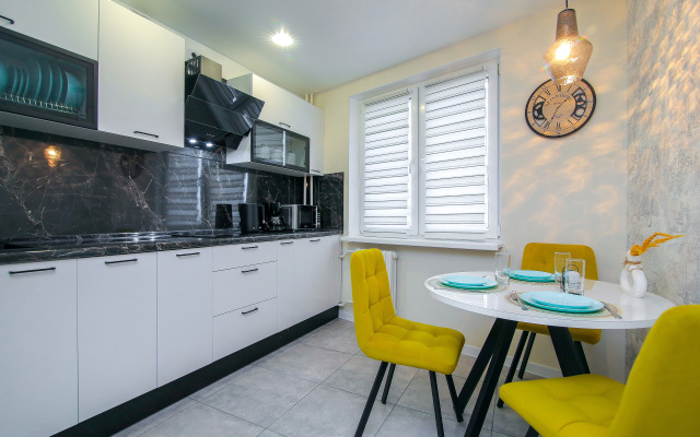 Квартира на Солнечном Бульваре Калининграда