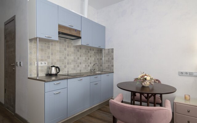 Dzenkhoum Vesna 1128 Apartments
