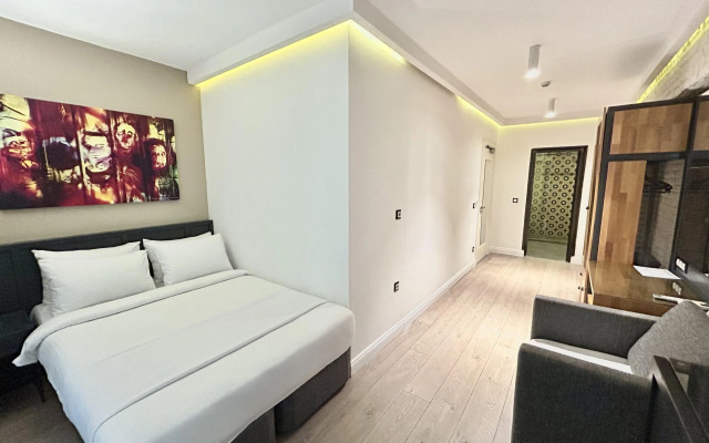 Fitas Oda Beyoglu Hotel