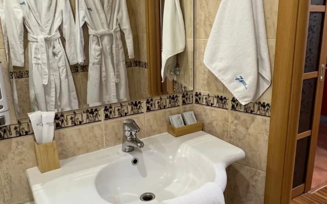 Апартаменты SPA-Apart