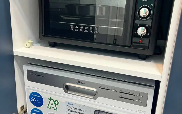 S Dvumya Spalnyami v Yevropeyskom Stile Flat