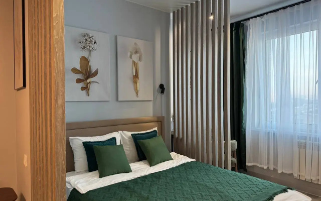 Апартаменты ЖК Sky Skolkovo 481K