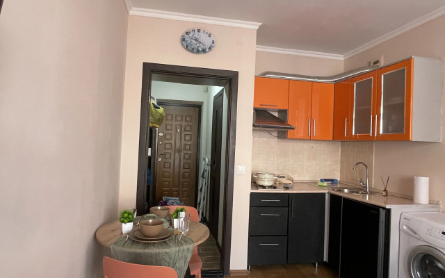 Апартаменты Уютная студия в шаговой доступности от Атоммаша