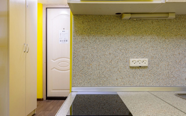 Gosti Lyubyat Na Pushkinskoy Flat