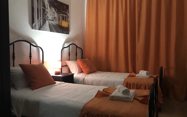 Квартира Живи в Песочном Студия Оранж