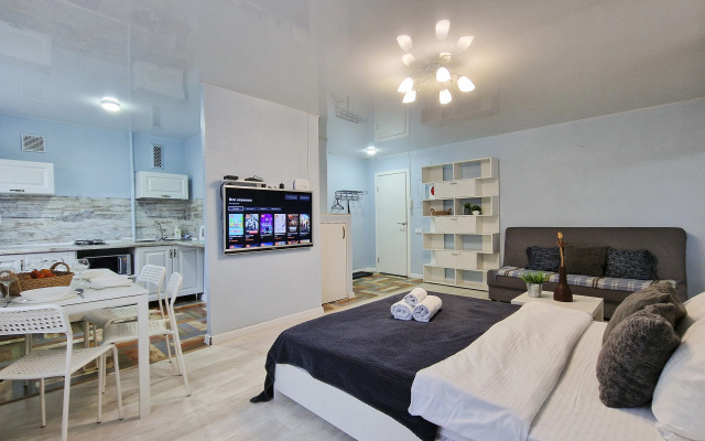 U Ploschadi Truda Apartments