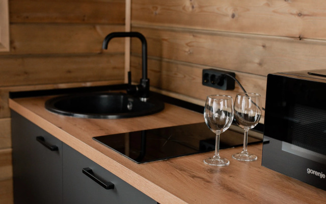 Частный дом Вольный ветер