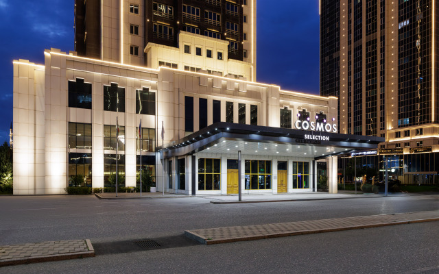 Отель Космос Селекшн Грозный Сити
