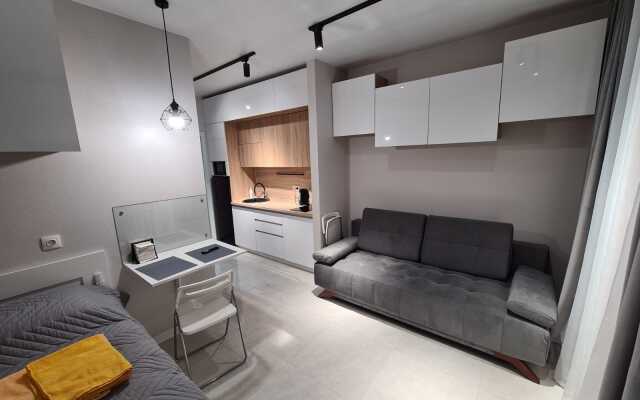 ZHK Kasablanka 27 Apartments