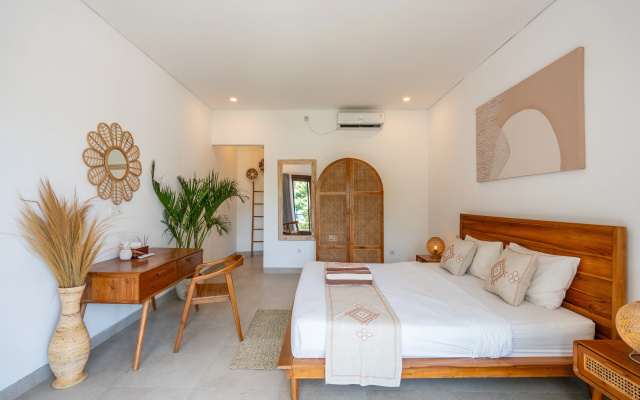 Вилла Spacious 4BR Mila Mou with rooftop