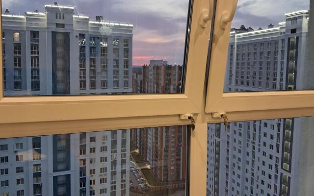 Квартира Быстрецкая 18/3